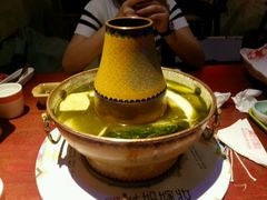 -姑妈嫁妆涮羊排专业火锅(中央大街一店)