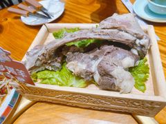 -一群羊手扒肉·火锅·早茶(远东公寓店)