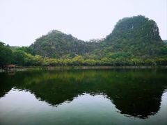 -星湖旅游景区七星岩