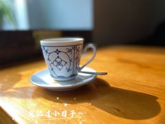 -青山上品咖啡·日式法兰绒手冲(高岛屋百货店)