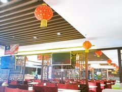 大堂-潮泰牛肉火锅 · 创于1992年(车公庙店)