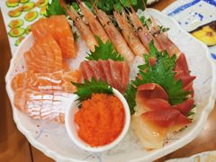 -银子铁板烧料理自助餐(人民广场店)