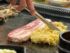 -韩阳王石板烤肉