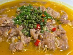 酸汤肥牛-雲蜀龙阁·金牌水煮鱼(方庄店)