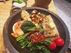 -KimPro 辛普乐概念韩餐