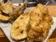 -天ぷら定食まきの(難波千日前店)