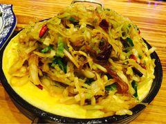 -东北人家铁锅炖(鞍山路店)