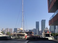 -上海港国际客运中心1号游艇码头