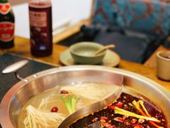 -山城棒棒军手作火锅·天花板手撕水牛鲜毛肚(北京店)