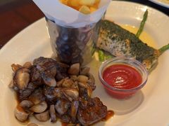 -The Cheesecake Factory 芝乐坊餐厅(王府中環店)