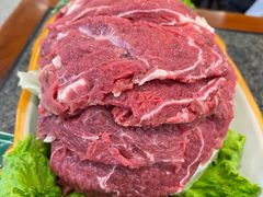 -揽月斋炙子烤肉·清真(安定门·五道营店)