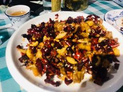 -重庆火锅水库鱼庄(南油店)