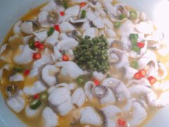 招牌青花椒-青花椒花椒鱼(新百店)