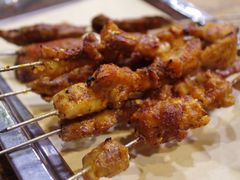 -大漠烤肉(盘旋路店)