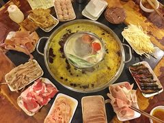 老肉片-邓莽子老火锅(鲁祖庙店)