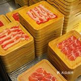 M+和牛、酒醉小龙虾、辛辣热卤、海鲜不限量