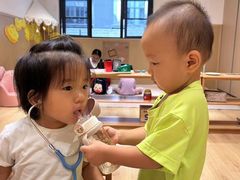 -深业幸福家香蜜湖街道普惠性托育园(合正置地园区)