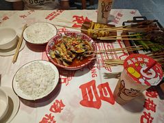 -饶福记·南昌烧烤大排档(九龙湖土著店)