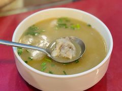 蹄花豆汤-辛记豆汤家常菜(芳草街店)
