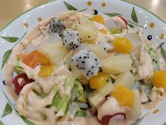 -萨莉亚意式餐厅(龙阳广场店)