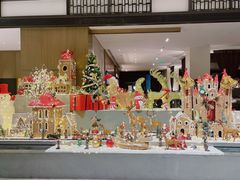 -天津东凯悦酒店·Market Café自助餐厅
