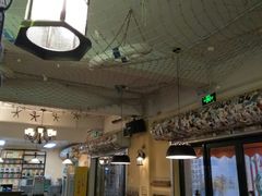 大堂-蓝珊甄选海鲜自助·火锅大排档(近阿那亚店)