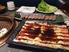 -一品诚记烤肉(大连柏威年购物中心店)