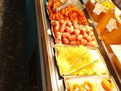 -伍棵星炭烤自助料理·烤鳗鱼(浦东食品城店)