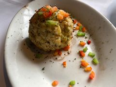 新奥尔良蟹肉糕-茹丝葵经典牛排馆(上海外滩店)