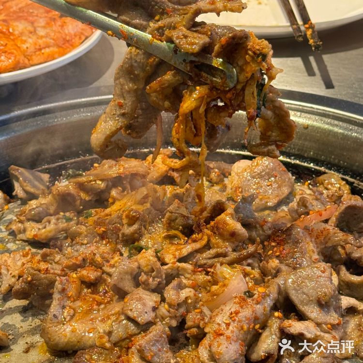 放假就是要吃肉