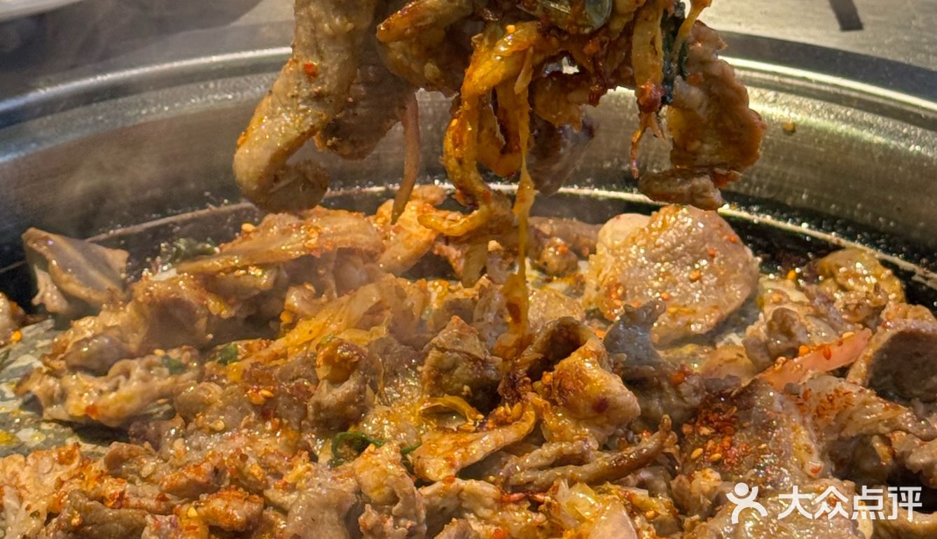 放假就是要吃肉