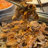 放假就是要吃肉