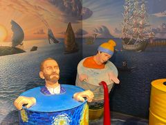 -天津梵高星空艺术馆(天河城旗舰店)