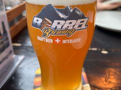 Barrel Wingover Beer-Husi Bierhaus