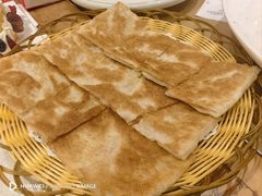 黄金榴莲飞饼-蜀留香火锅(社会山店)