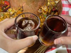 -老佛爷正宗铜炉蛙锅(五道口店)