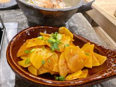 -破瓦寒窑·地摊烤羊排