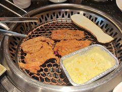 -木槿花韩式炭烤·熟成肉工坊(孙文东路店)