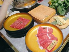 -一绪に寿喜烧(荟聚店)