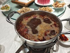 -大胖骨汤火锅(裕华店)