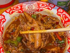 -黄小串·烤串海鲜涮牛肚(升龙广场店)