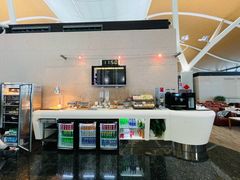 -浦东机场国航头等贵宾室