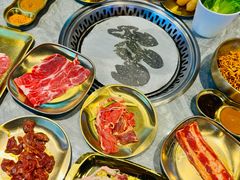 -金喜娜无限自助烤肉(泰达永旺店)