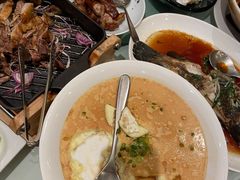 -巴音浩日娲·蒙餐(双林东路店)