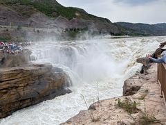 -陕西黄河壶口瀑布旅游区