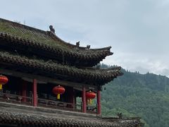 -五台山风景名胜区