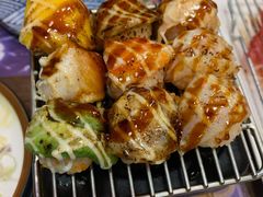 火炙波波寿司-仙隐小鹿中華の日料(正弘城店)