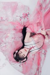 点击看大图 -盘子女人坊古装写真摄影(南京总店)