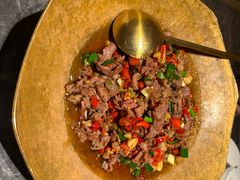 -炊烟小炒黄牛肉(浦东世纪汇店)