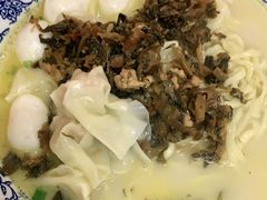 -面婆婆东台鱼汤面(湛江路店)